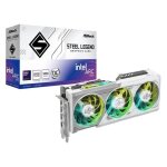 Asrock intel arc b580 steel le Asrock intel arc b580 steel le