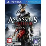 Assasins creed 3 liberation jeu ps vita