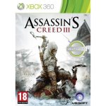 Assassins creed 3 classics / jeu console xbox 360