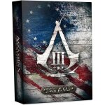 Assassins creed 3 collector / jeu console ps3
