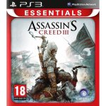 Assassins creed 3 essentials jeu ps3 Assassins creed 3 essentials jeu ps3