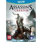 Assassins creed 3 jeu wii u