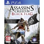 Assassins creed 4 black flag jeu ps4