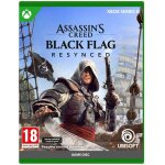 Assassins creed black flag resynced - jeu xbox series x