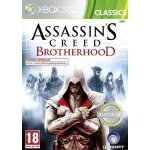 Assassins creed brotherhood classics jeu xbox 360 Assassins creed brotherhood classics jeu xbox 360