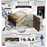 Assassins creed brotherhood codex edition / jeu c Assassins creed brotherhood codex edition / jeu c