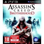 Assassins creed brotherhood / jeu console ps3
