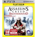 Assassins creed brotherhood relaunch / jeu ps3