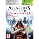 Assassins creed brotherhood relaunch / jeu x360