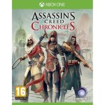 Assassins creed chronicles trilogie jeu xbox one