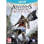 Assassins creed iv black flag jeu wii u