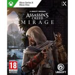 Assassins creed mirage jeu xbox series x