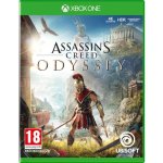 Assassins creed odyssey jeu xbox one