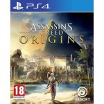 Assassins creed origins jeu ps4