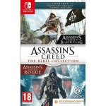 Assassins creed - rebel collection (code dans la boite) jeu switch