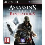 Assassins creed revelations / jeu console ps3