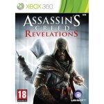 Assassins creed revelations / jeu console x360 Assassins creed revelations / jeu console x360