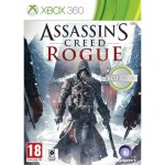 Assassins creed rogue classics jeu xbox 360