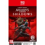 Assassins creed shadows ? jeu nintendo switch 2