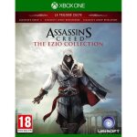 Assassins creed the ezio collection jeu xbox one
