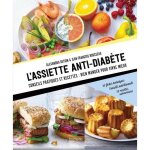 Livre - lassiette anti - diabte - alexandra retion - alimentation saine adapte aux diabtes