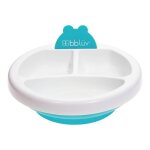 Assiette chauffante - bbluv - platö - couleur aqua - compatible lave - vaisselle - durable Assiette chauffante - bbluv - platö - couleur aqua - compatible lave - vaisselle - durable