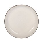 Assiette creuse 23cm anllo la mediterr�nea - 6 pi�ces