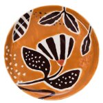 Assiette  dessert dalila 21 cm (lot de 6) - amadeus