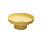 Assiette à fruits multifonctionnelle peut égoutter leau accessoires de table à manger et de table basse ... Assiette à fruits multifonctionnelle peut égoutter leau accessoires de table à manger et de table basse ...