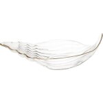 Assiette � fruits en verre transparent vaisselle en cristal assiette � dessert d�corative saladier pour ...