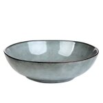 Assiette labarro gris fonc 18 cm 869056