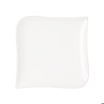 Assiette melody 12x12 cm (lot de 6) - table passion