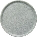 Assiette � pizza sp�ciale granite � 330 mm lot de 6 - hendi