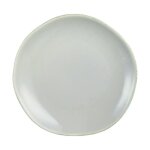 Assiette plate 25. 5cm rocaleo sand arcoroc - 6 pices