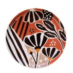 Assiette plate dalila 26 cm (lot de 6) - amadeus