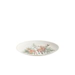 Assiette de service hirvos 306 cm multicolore home & you decoration noel interieur parfaites pour la ...