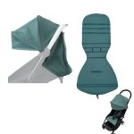 Assise poussette coussin de sige et canopy accessoires pour poussette compatible avec babyzen yoyo yoyo2 ...