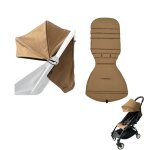Assise poussette coussin de sigeet canopy accessoires pour poussette compatible avec babyzen yoyo yoyo2 ...
