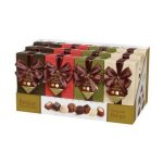 Assortiment de ballotin chocolat croco line 250gr hamlet