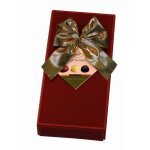 Assortiment de chocolat boite bronze 125gr hamlet