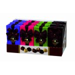 Ballotin d?assortiment de chocolats moderne line 250gr hamlet