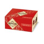 Assortiment de chocolats noir et lait rvillon 160gr