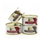 Assortiment de terrines 4x130g 520g