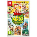 Astrix maxi collection - jeu nintendo switch