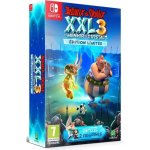 Astérix & obélix xxl 3 le menhir de cristal edition limitée jeu switch Astérix & obélix xxl 3 le menhir de cristal edition limitée jeu switch