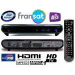 Aston diva hd premium wifi intgr - dcodeur satellite numrique tnt hd fransat usb pvr avec carte viaccess ...