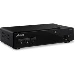 Astrell 011128 d�codeur tv tnt hd avec t�l�commande - boitier tuner adaptateur recepteur chaine gratuites ...