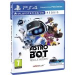 Astro bot rescue mission jeu psvr