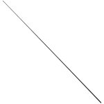 Astuce de canne à pêche - maver - tubulaire carbone 40t - 100 cm - quiver tip 1. 5 - 4 mm Astuce de canne à pêche - maver - tubulaire carbone 40t - 100 cm - quiver tip 1. 5 - 4 mm