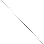 Astuce de canne � p�che - maver - tubular carbon - 115 cm - 1. 6 - 6. 0 mm - argent�